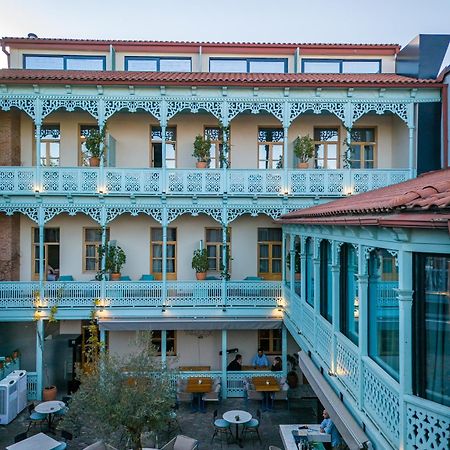The Blue Fox Hotel Τυφλίδα Εξωτερικό φωτογραφία
