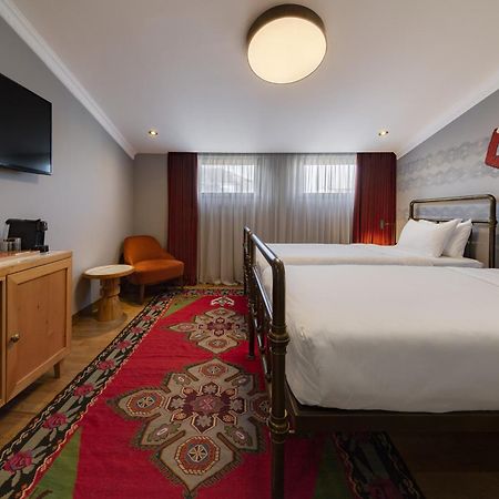 The Blue Fox Hotel Τυφλίδα Εξωτερικό φωτογραφία