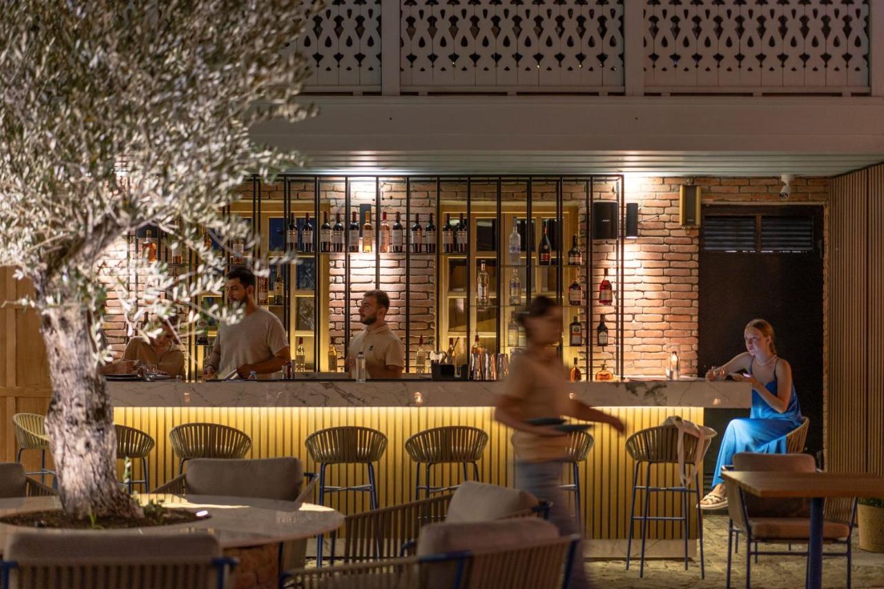 The Blue Fox Hotel Τυφλίδα Εξωτερικό φωτογραφία