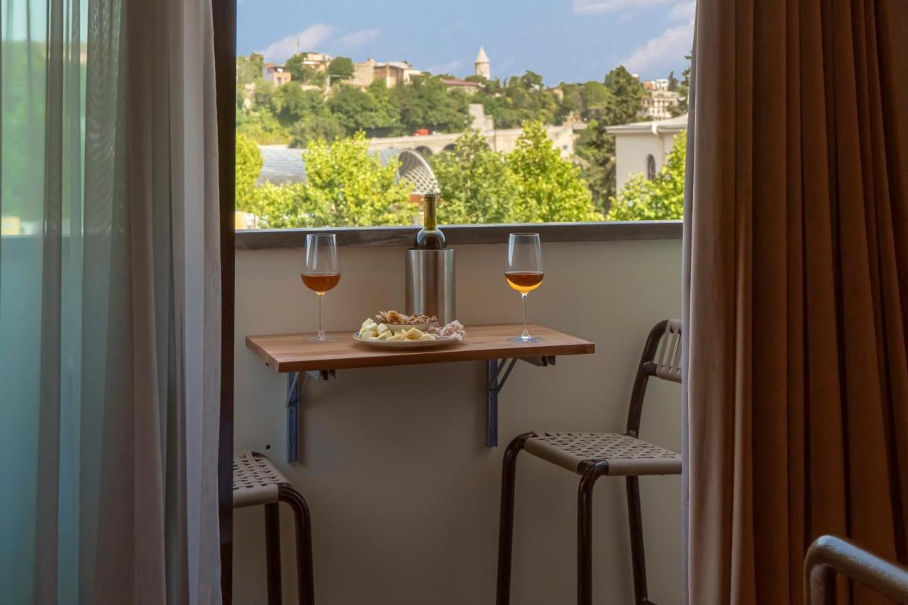 The Blue Fox Hotel Τυφλίδα Εξωτερικό φωτογραφία