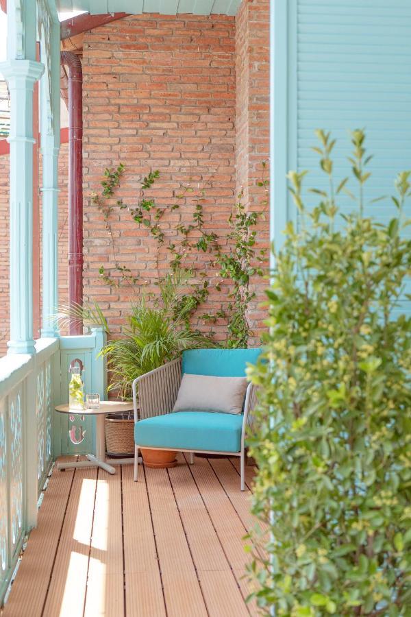 The Blue Fox Hotel Τυφλίδα Εξωτερικό φωτογραφία