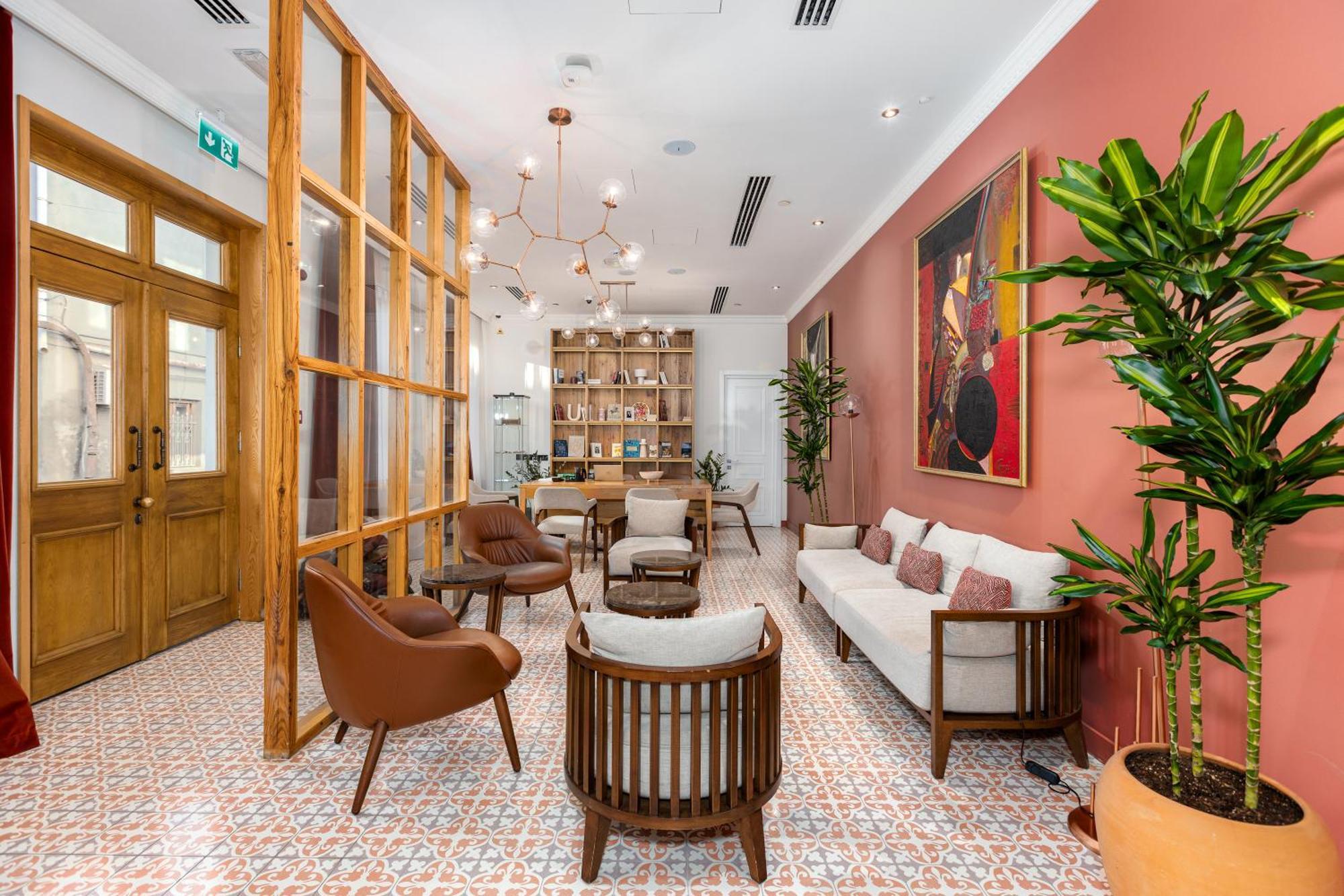 The Blue Fox Hotel Τυφλίδα Εξωτερικό φωτογραφία