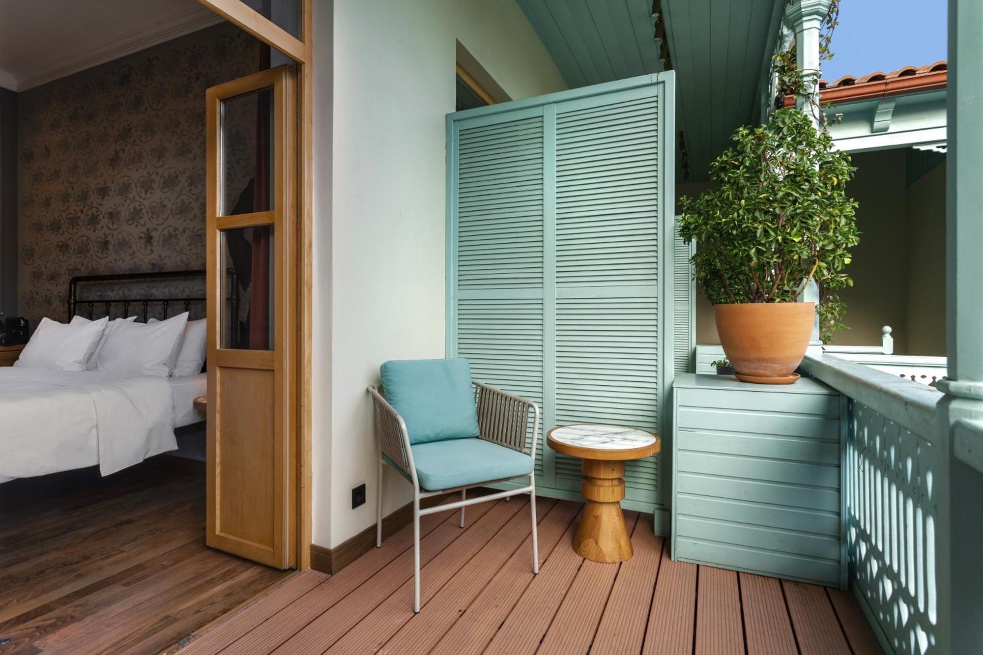 The Blue Fox Hotel Τυφλίδα Εξωτερικό φωτογραφία
