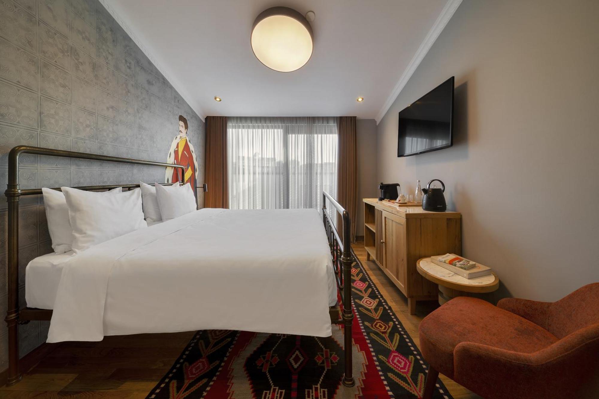 The Blue Fox Hotel Τυφλίδα Εξωτερικό φωτογραφία