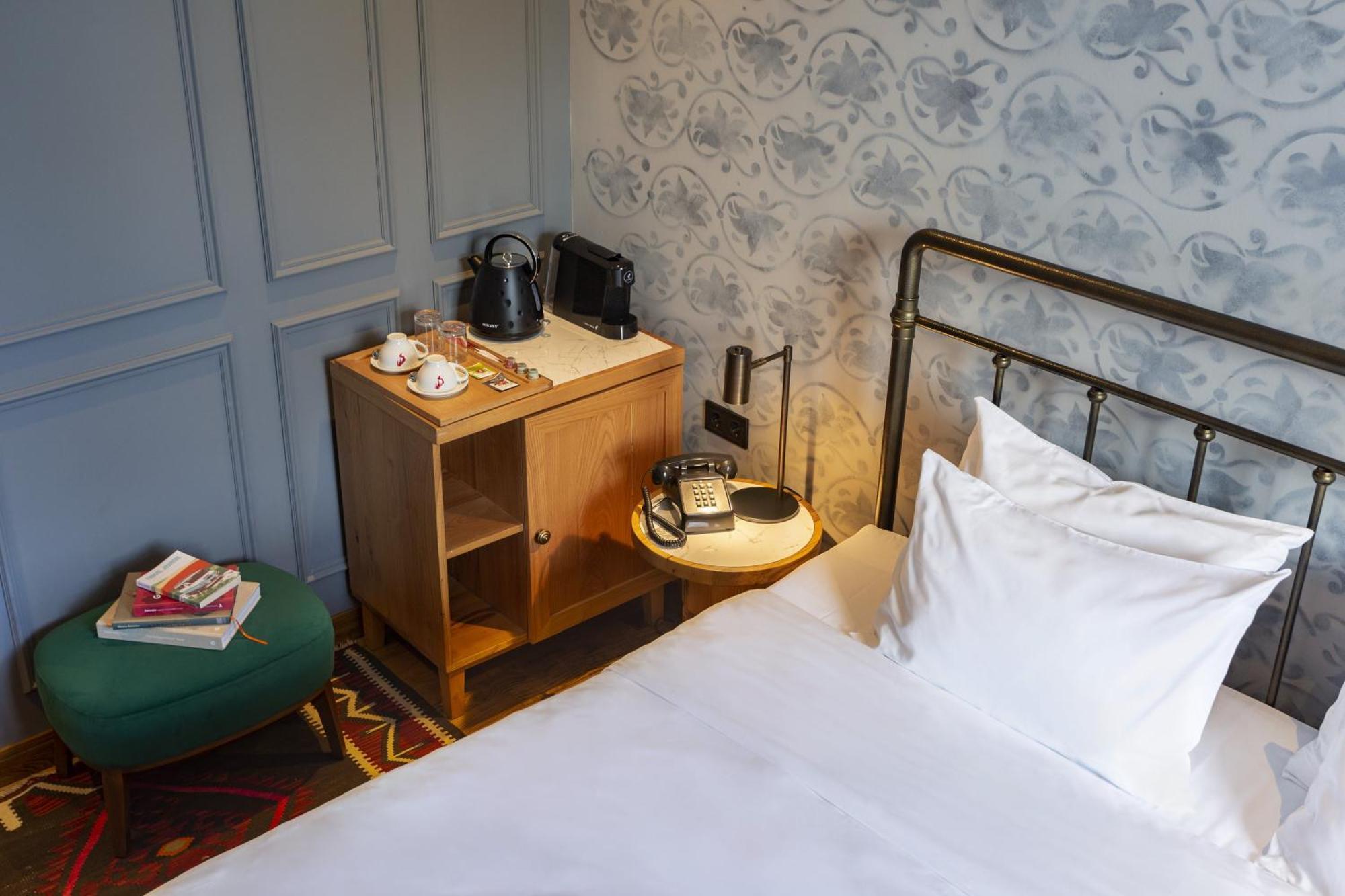 The Blue Fox Hotel Τυφλίδα Εξωτερικό φωτογραφία